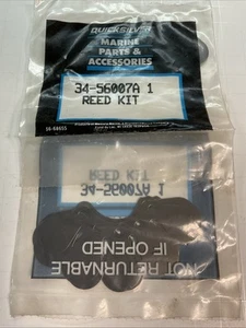 Mercury Quicksilver 34-56007A Reeds 4 in each package OEM Free Shipping! - Bild 1 von 1