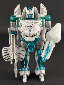 Transformers Beast Wars Telemocha Tigatron komplett Takara TM-11 Deluxe - Bild 1 von 5