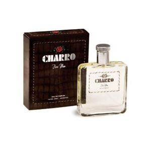 Charro Man Eau de Parfum 100ml