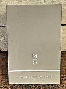 MOTILE Combination Power Bank for Apple devices with Lightning connection White - Picture 1 of 4