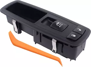 Interruttore alzacristalli serratura porta elettrica lato passeggero anteriore per Chrysler 300 per Dodge - Foto 1 di 3