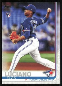 2019 Topps Update #US74 Elvis Luciano RC - Picture 1 of 2