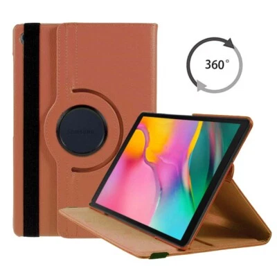 Чехол для Samsung Galaxy Tab A 2019 10.1 различные цвета вращающийся на 360 градусов чехол - Изображение 1 из 4