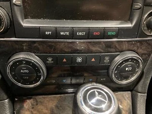 2008 Mercedes CLK550 Heater AC Climate Temperature Control Switch OEM 2038304485 - Picture 1 of 10