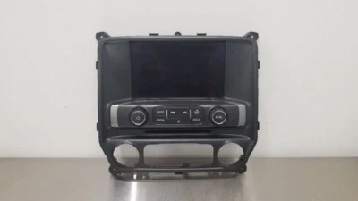 2014-2015 Chevrolet Silverado 1500 2500 3500 Control Panel Screen 23176312 - Image 1 of 4