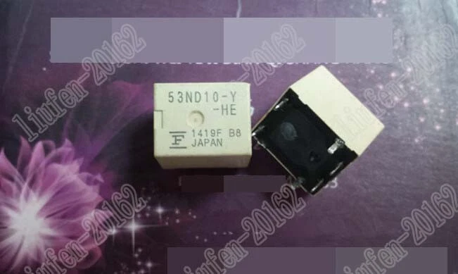 10pcs      used    53ND10-Y-HE - Image 1 of 1