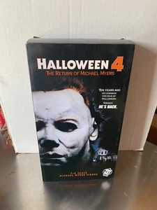 Escala 1/6 12” Halloween 4 Return of Michael Myers Trick or Treat Studios - Imagen 1 de 5