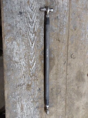 Harley-Davidson Dyna Wide Glide 1999 1993-1999 transmisión varilla de acoplamiento de cambio Foto 1 de 4