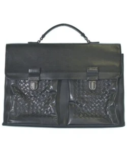 BOTTEGA VENETA Briefcases Black 2200541080785 - Bild 1 von 11