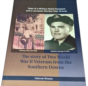 The Story of Two World War II Veterans from the Southern Downs AUTHOR SIGNED - Picture 1 of 1