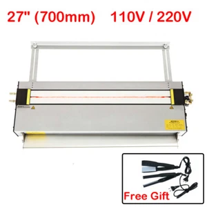 27" 700mm Acrylic Bending Machine Bender Heater with Infrared Calibration Newly - Picture 1 of 13