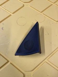 07-13 Mercedes W221 S400 S550 Door Corner Speaker Right Passenger Side Black OEM - Bild 1 von 5