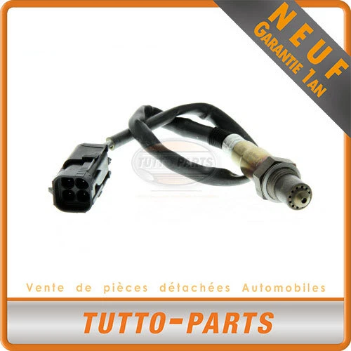 SONDA LAMBDA LADA 110 111 112 FORMA KALINA NIVA PRIORA SAGONA SAMARA 0258006537 - Immagine 1 di 1