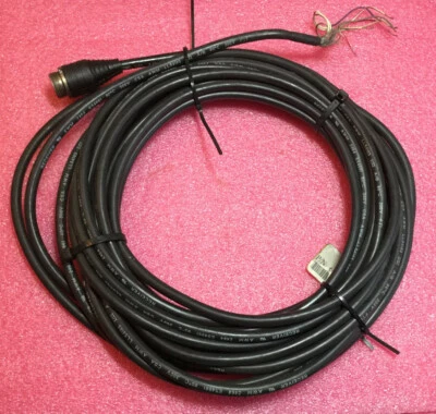 STI 60550-0100 Light Curtain Reciever Cable  - Image 1 of 4