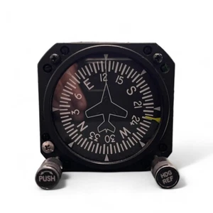 Giroscopio direccional Tek SIGMA 4000HR-1 recertificado P/N IU262-007-33 con formulario CAA 1 - Imagen 1 de 5