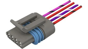 Ignition Distributor (Non-Vented Optispark) Pigtail for 1992-1994 GM Gen II LT1 - Picture 1 of 2