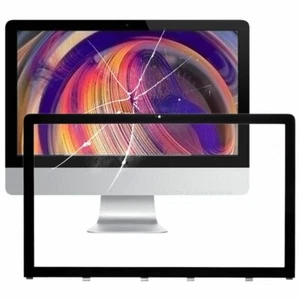 Für Apple iMac 27 Zoll A1312 2011 Front Screen Display Glas Ersatz Reparatur - Picture 1 of 3