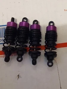 Team Associated Tc4 Tc3 Dämpfer (Rc10 Buggy Tmaxx Hpi Redcat Traxxas  - Bild 1 von 1