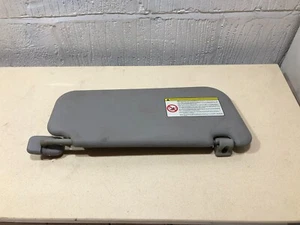KIA SOUL SUN VISOR MIRROR FRONT LEFT PASSENGER SIDE SUNVISOR 2008-14 - Picture 1 of 6