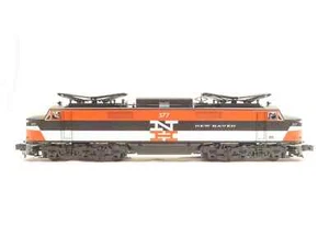 K-Line K2749-0377HC NH EP-5 Electric Engine #377 w/ Horn NIB Sealed Mailer - Picture 1 of 24