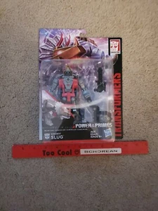 Transformers Power of the Primes Deluxe Class Autobot Slug New slag - Picture 1 of 2