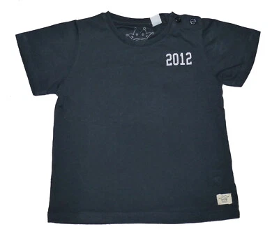 Marie Chantal Navy T-Shirt 12 Months NWOT - Image 1 of 3