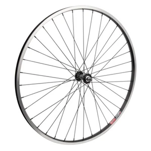 Weinmann 519 Front Wheel Hybrid/Comfort Bike Bicycle 36h Black Bolt On x 100 - Picture 1 of 2