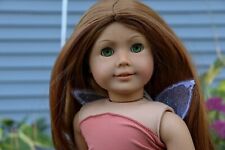 American Girl Custom 18 Inch Doll Fairy Character Inspired Custom Play Doll