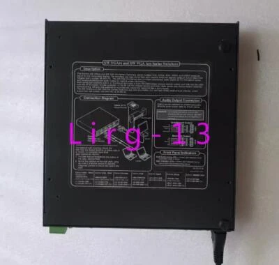 1pc used EXtron  SW2 VGA Ars 220V - Image 1 of 2