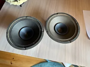 Philips 9710m/01 Full Range 8 Ohm alnico Speaker - Picture 1 of 9