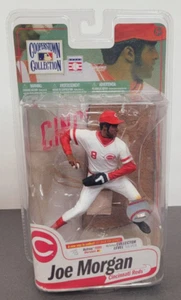 McFarlane: Collezione Cooperstown: #8 Joe Morgan Cincinnati Reds - Foto 1 di 10