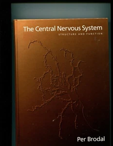 The Central Nervous System by Per Brodal (1992, Hardcover) - Picture 1 of 1