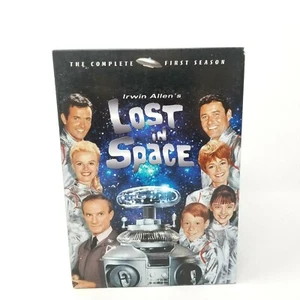 Lost in Space The Complete First Season Irwin Allen’s (Dvd, 2003) TV Show - Imagen 1 de 6