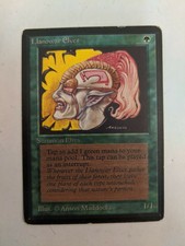 Magic The Gathering ~ Beta ~ Llanowar Elves ~ MTG ~ COMMON ~ WOTC ~ RH