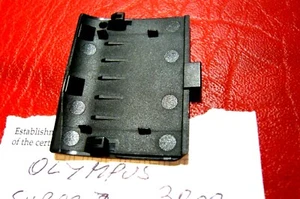 Olympus SuperZoom 3000 Camera Battery Door Lid NEW - Picture 1 of 3