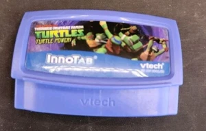 Vtech Innotab Ultimate Teenage Mutant Ninja Turtles Game Cartridge - Picture 1 of 2