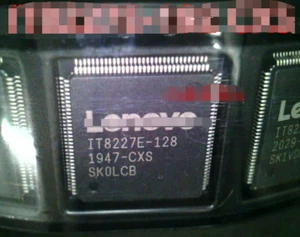 1x ITE8227E-192 IT8227E192 CX IT8227E-192 CXS TQFP128 Programmed with NM-D601 - Photo 1/1