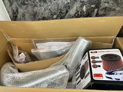 Система впуска с коротким пандусом DC Sports SRI6007 для Mitsubishi Lancer Evolution VII/IX - Изображение 1 из 4