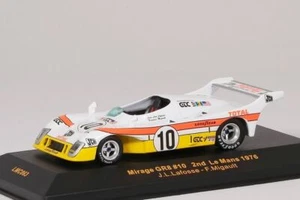Mirage GR8 #10 2nd Le Mans 1976 IXO 1:43 NEU OVP LMC063 - Bild 1 von 4