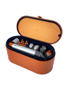 Dyson Airwrap HS01 Limited Copper Color 100V 1200W Used w/Case - Picture 1 of 24