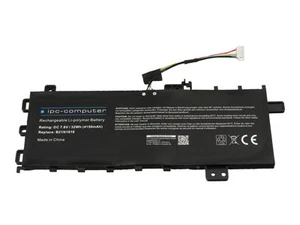 IPC-Computer Batterie 32Wh Nouveau compatible pour Asus X712FB - Photo 1/4