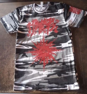 Biological Warfare Camo Shirt Limited 30 ROTUGF CIRCLE OF 4444 REICH S, L, XL - Picture 1 of 2