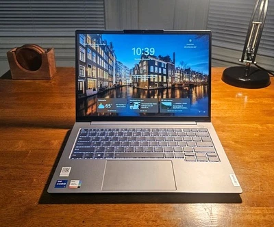 Lenovo ThinkBook 14 G6 IRL/ i7-1355U 1.7GHz / 16GB RAM/ 512GB SSD / Touchscreen  - Image 1 of 4