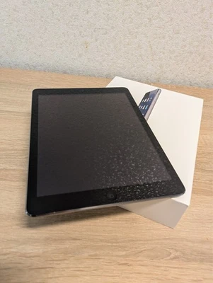 Apple iPad Air 1. Gen. 16GB, WLAN, 24,64 cm, (9,7 Zoll) - Spacegrau - Bild 1 von 4