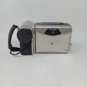 Sharp VL-A10 Videokamera - Bild 1 von 6