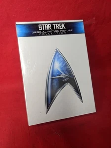 Star Trek Original Motion Picture Collection DVD Set - Picture 1 of 3