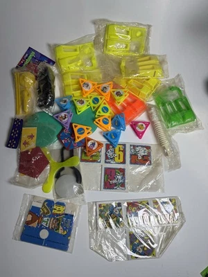 Lote De Colección De Cereales Premiums Copos Esmerilados, Cap’n Crunch Etc, Nuevo Y Usado Foto 1 de 4