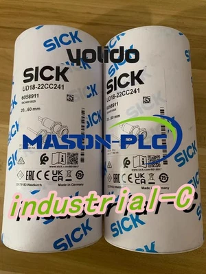 UD18-22CC241 ultrasonic sensor UD1822CC241 Free shipping us free tax - Image 1 of 4