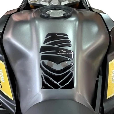 Tankpad Aufkleber Im Gel 3D Kompatibel für Yamaha super tenere Männchen - Image 1 of 4