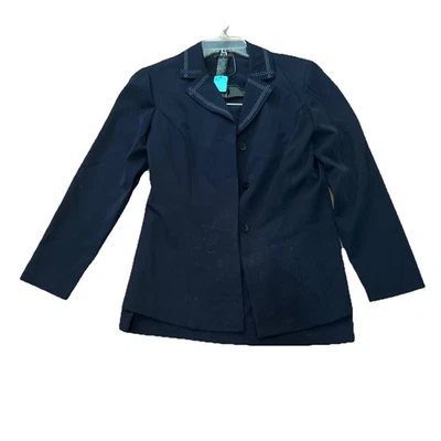 Chaqueta y falda Scarlett 2 piezas negra talla 8 Foto 1 de 4